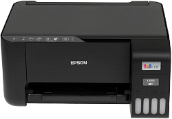 МФУ струйный Epson EcoTank L3258 (C11CJ67514) A4 WiFi черный