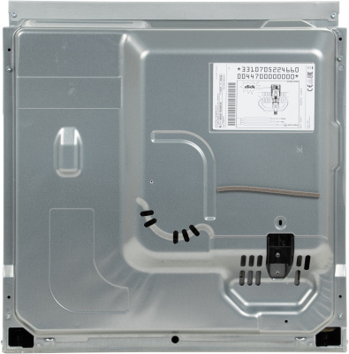 Духовой шкаф Электрический Bosch HBG517EW0R белый
