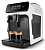 Кофемашина Philips Series 1200 EP1223/00 1500Вт черный/белый