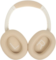Гарнитура мониторные Creative Zen Hybrid 2 1.2м бежевый беспроводные bluetooth оголовье (51EF1140AA000)