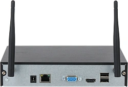 Видеорегистратор Dahua DHI-NVR2104HC-W