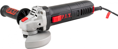 Углошлифовальная машина P.I.T. PWS125-C4 850Вт 11000об/мин рез.шпин.:M14 d=125мм