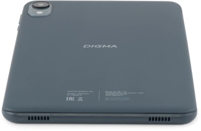 Планшет Digma Optima 8306C 4G T606 (1.6) 8C RAM4Gb ROM64Gb 8" IPS 1280x800 4G 1Sim Android 13 синий 5Mpix 2Mpix BT WiFi microSD 512Gb 5000mAh