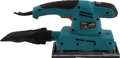 Вибро шлифовальная машина Bort BS-450-R 400Вт (93410105)