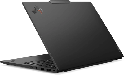 Ноутбук Lenovo ThinkPad X1 Carbon G12 Core Ultra 7 155U 32Gb SSD1Tb Intel Graphics 14" IPS WUXGA (1920x1200) Windows 11 Pro 64 black WiFi BT Cam (21KDS07C00)