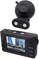 Видеорегистратор с радар-детектором Artway MD-110 GPS черный