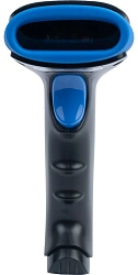 Сканер штрих-кода Dors CT21 1D/2D проводной черный (SYS-052627)