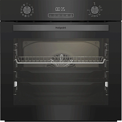 Духовой шкаф Электрический Hotpoint HFE9 1231 JSH BLG черный