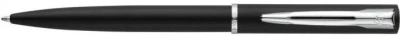 Ручка шариков. Waterman Graduate Allure (CW2068192) LaqBlack CT M син. черн. подар.кор.