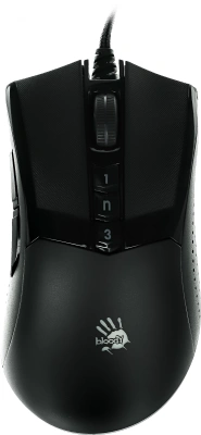 Мышь A4Tech Bloody W90 Pro черный оптическая 16000dpi USB 10but