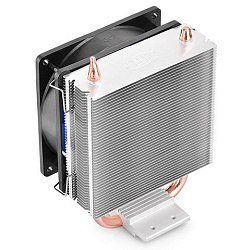 Устройство охлаждения(кулер) Deepcool ICE BLADE 100 PWM Soc-AM4/1151/1200 4-pin 15-29dB Al+Cu 100W 309gr Ret (ICEBLADE100PWM)
