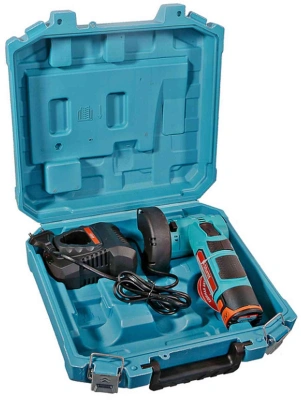 Углошлифовальная машина Sturm! CAG1276C 19500об/мин рез.шпин.:M14 d=76мм жестк.кейс