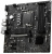 Материнская плата MSI PRO B760M-P DDR4 Soc-1700 Intel B760 4xDDR4 mATX AC`97 8ch(7.1) GbLAN+VGA+HDMI+DP