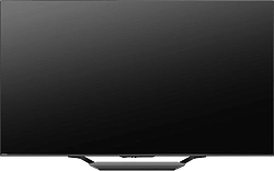 Телевизор QLED Hisense 75" 75U7NQ темно-серый 4K Ultra HD 120Hz DVB-T DVB-T2 DVB-C DVB-S DVB-S2 USB WiFi Smart TV