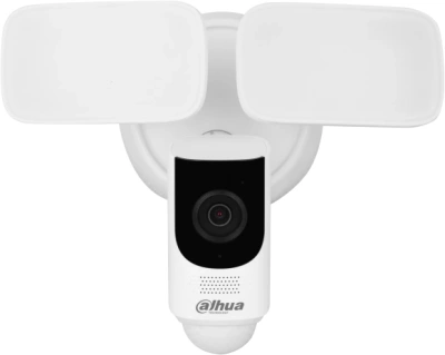Камера видеонаблюдения IP Dahua DH-IPC-WL46AP-0280B Wi-Fi 2.8-2.8мм цв. корп.:белый