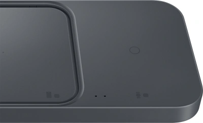 Беспроводное зар./устр. Samsung EP-P5400 2.77A (PD+QC) USB-C Samsung черный (EP-P5400TBEGEU)