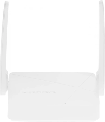 Роутер беспроводной Mercusys MR20 AC750 10/100BASE-TX белый