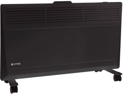 Радиатор масляный Vitek Midnight VT-2194 1500Вт черный