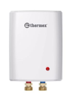 Водонагреватель Thermex Surf 3500 3.5кВт электрический настенный/белый