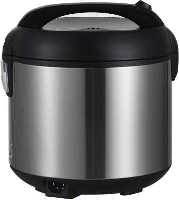 Мультиварка Midea MPC-6034 2л 400Вт серебристый