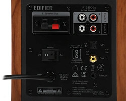 Колонки Edifier R1280DBs 2.0 коричневый 42Вт BT