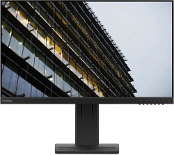 Монитор Lenovo 23.8" ThinkVision E24-28 черный IPS 4ms 16:9 HDMI M/M матовая HAS Piv 1000:1 250cd 178гр/178гр 1920x1080 60Hz VGA DP FHD 4.5кг