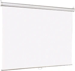 Экран Lumien 67" 120x120см Eco Picture LEP-100131 1:1 настенно-потолочный рулонный белый