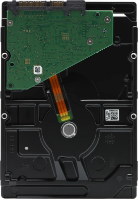 Жесткий диск Seagate SATA-III 6TB ST6000VX001 Surveillance Skyhawk 4KN (5400rpm) 256Mb 3.5"
