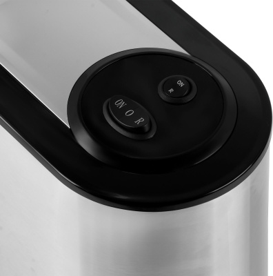 Мясорубка Galaxy Line GL 2416 1800Вт черный/серебристый