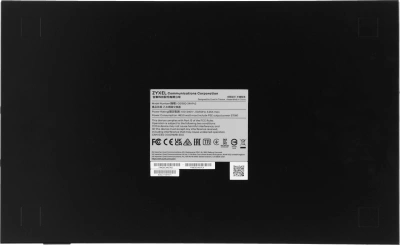 Коммутатор Zyxel GS192024HPV2-EU0101F (L2) 24x1Гбит/с 4xКомбо(1000BASE-T/SFP) 24PoE+ 375W управляемый