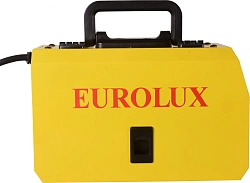Сварочный полуавтомат Eurolux САИПА-200 инвертор FLUX, MMA,TIG-Lift 4.8кВт