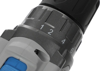 Дрель-шуруповерт Deko Loner 20V One аккум. патрон:быстрозажимной (085-1004)