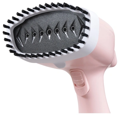 Отпариватель ручной Hyundai H-HS02973 1650Вт розовый