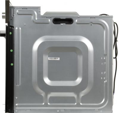 Духовой шкаф Электрический Lex EDM 4540 IX нержавеющая сталь/черный