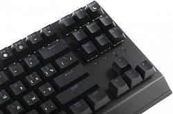 Клавиатура Razer BlackWidow V3 TKL механическая черный/черный USB Multimedia for gamer LED (RZ03-03490700-R3R1)