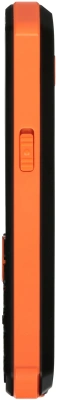 Мобильный телефон Xenium X300 черный/оранжевый моноблок 2Sim 2.8" 240x320 Nucleus 0.3Mpix GSM900/1800 MP3 FM microSD max32Gb