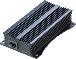Инжектор PoE MikroTik RBGPOE-CON-HP 10/100/1000BASE-T 47-57В(DC)