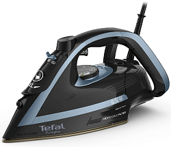 Утюг Tefal Easygliss 2 FV8R67F1 3000Вт серый/синий