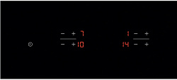 Варочная поверхность Electrolux EHF6240XXK черный