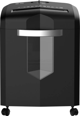 Шредер Cactus CS-SH-15-20-4X35 (секр.P-4) фрагменты 15лист. 20лтр. скрепки скобы пл.карты CD