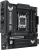 Материнская плата Asus TUF GAMING B850M-PLUS SocketAM5 AMD B850 4xDDR5 mATX AC`97 8ch(7.1) 2.5Gg RAID+HDMI+DP