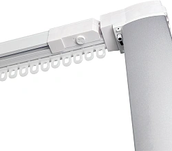Умный карниз Aqara BFS4-2342 выдвижение гориз. белый