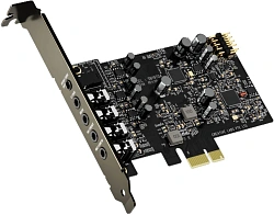 Звуковая карта Creative PCI-E AUDIGY FX PRO 7.1 Ret