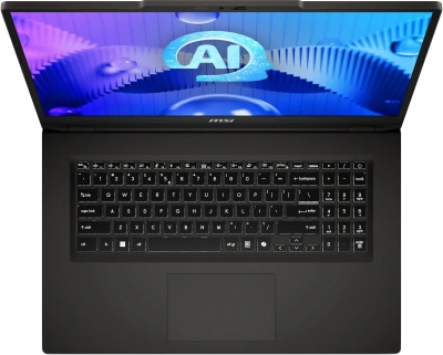 Ноутбук MSI Venture 17 AI A1MG-003XRU Core Ultra 7 155H 16Gb SSD512Gb Intel Arc 17.3" FHD (1920x1080) без ОС grey WiFi BT Cam (9S7-17U211-003)