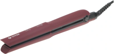 Выпрямитель Vitek VT-2294 39Вт разноцветный макс.темп.:200С покрытие:керамическое