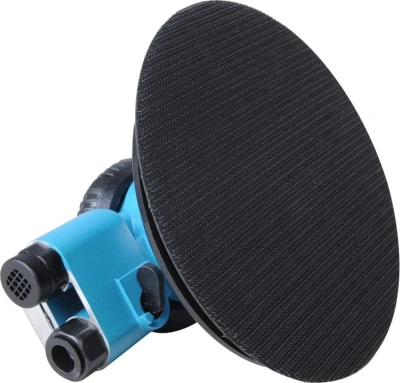 Шлифмашина орбитальная Sturm! AU-1731-04 128л/мин d=150мм синий/черный