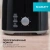 Тостер Scarlett SC-TM11068 800Вт черный