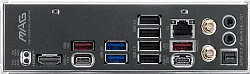 Материнская плата MSI MAG B850 TOMAHAWK WIFI Socket AM5 AMD B850 4xDDR5 ATX AC`97 8ch(7.1) 5Gigabit RAID+HDMI