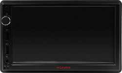 Автомагнитола Ural Молния МАС-МЛ 413 2DIN 4x25Вт 7" ПДУ (МОЛНИЯ МАС-МЛ 413)