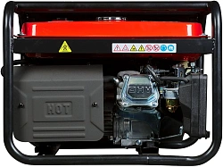 Генератор Fubag BS 3500 A ES Duplex 3.1кВт